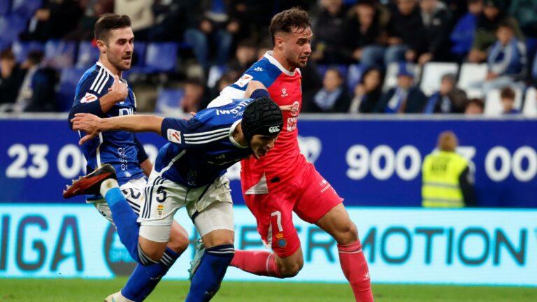 Espanyol y Real Oviedo se verán las caras por segunda vez este curso en el Carlos Tartiere