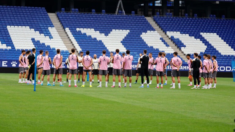 El Espanyol busca sumar sus primeros puntos