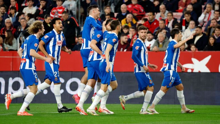 El Espanyol está convendido de sumar de tres contra la Real Sociedad