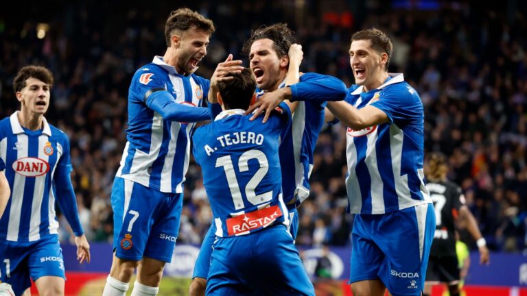 El Espanyol sbae de la importancia del duelo ante el Real Valladolid