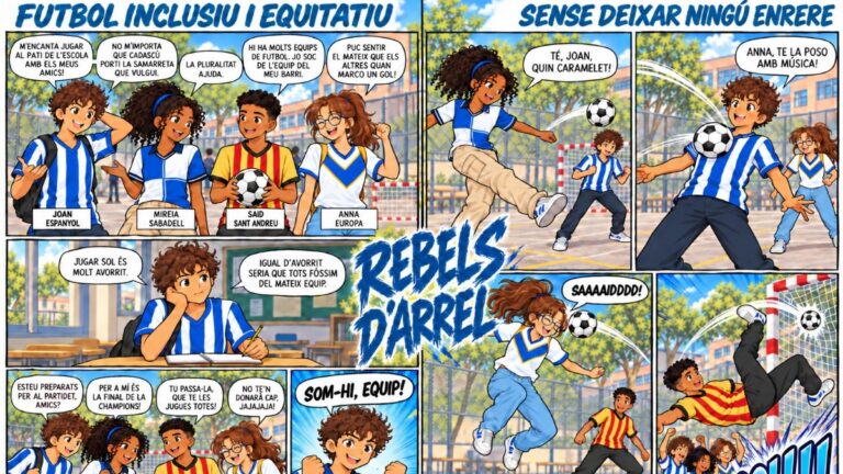 El Espanyol no se olvida de ningún equipo de Catalunya