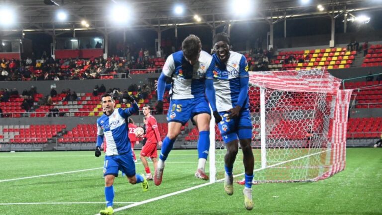 El CE Sabadell, rival del Espanyol en Copa Catalunya