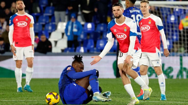 El Espanyol no se encuentra en las salidas este curso