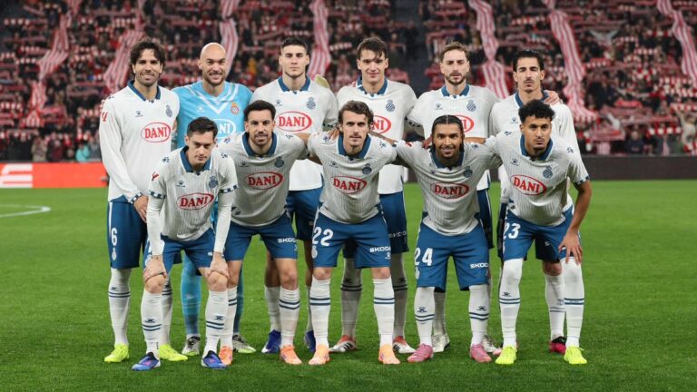 Espanyol San Mamés