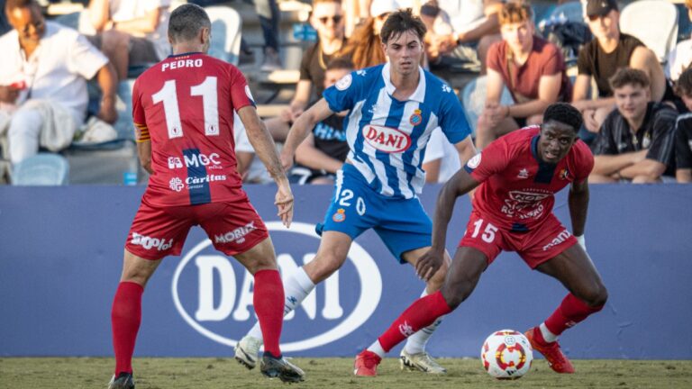 El Espanyol B tratará de volver a ganar en casa, esta vez ante el Terrassa FC