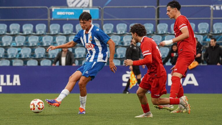 Espanyol y Terrassa FC se repartieron los puntos