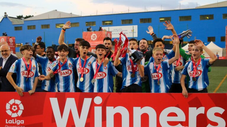 El Espanyol no disputará el Torneo Internacional LaLiga Futures