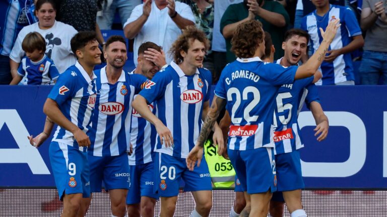 Kumbulla abrió la lata en el Espanyol - RCD Mallorca