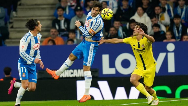 Villarreal Espanyol