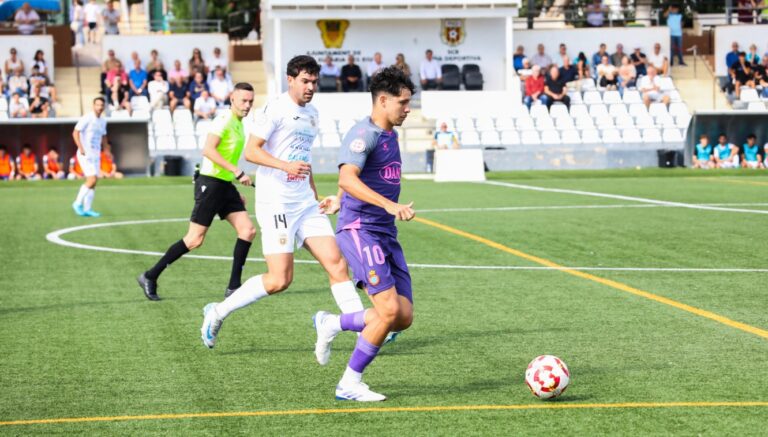 El Espanyol B está rindiendo muy bien como visitante