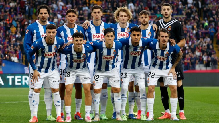 Espanyol once derbi