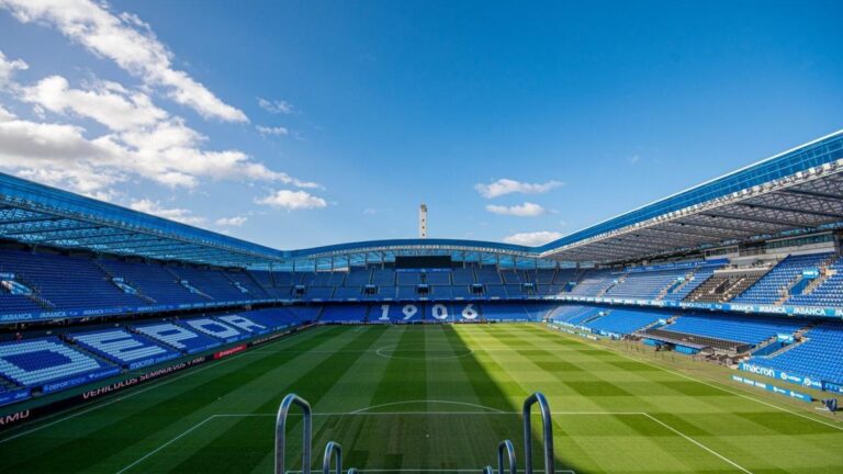 El Espanyol volverá a jugar en Riazor, pero sin el Deportivo de La Coruña