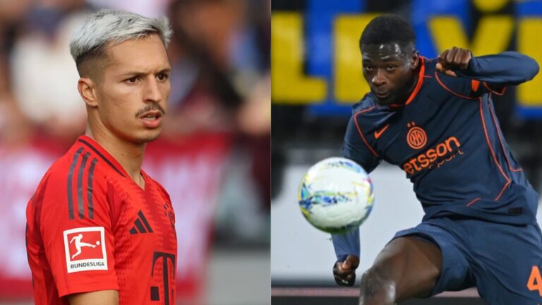 Bryan Zaragoza e Issiaka Kamate, opciones vivas en el Espanyol