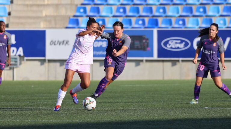 El Espanyol Femenino se enfrentará por primera vez en Liga F al Levante Badalona