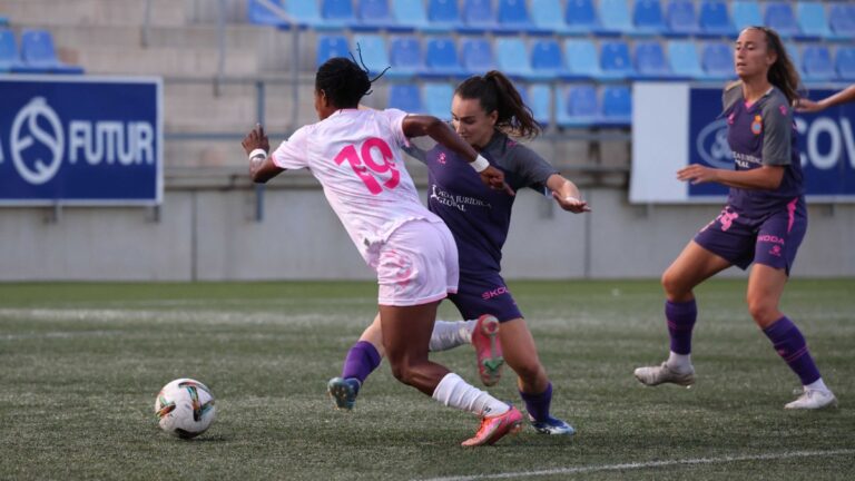 El FC Levante Badalona y el Espanyol Femenino se enfrentarán en el Municipal de Badalona en la Liga F