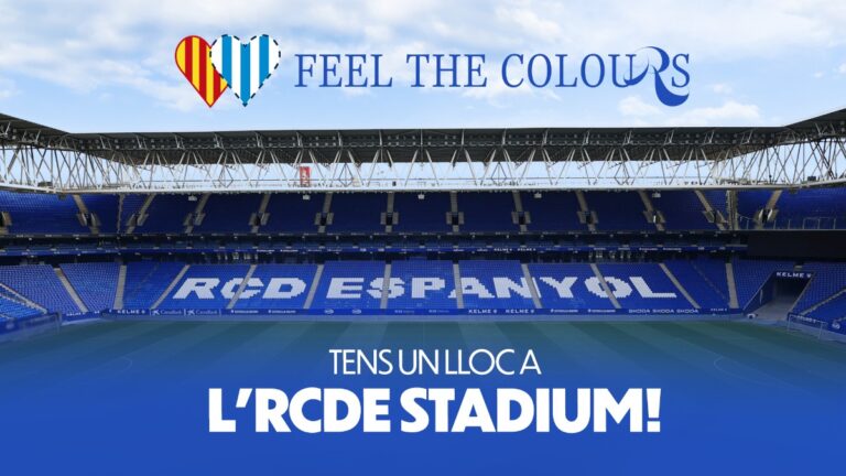 El Espanyol regalará 30 entradas para cada club catalán en el partido contra el Real Valladolid