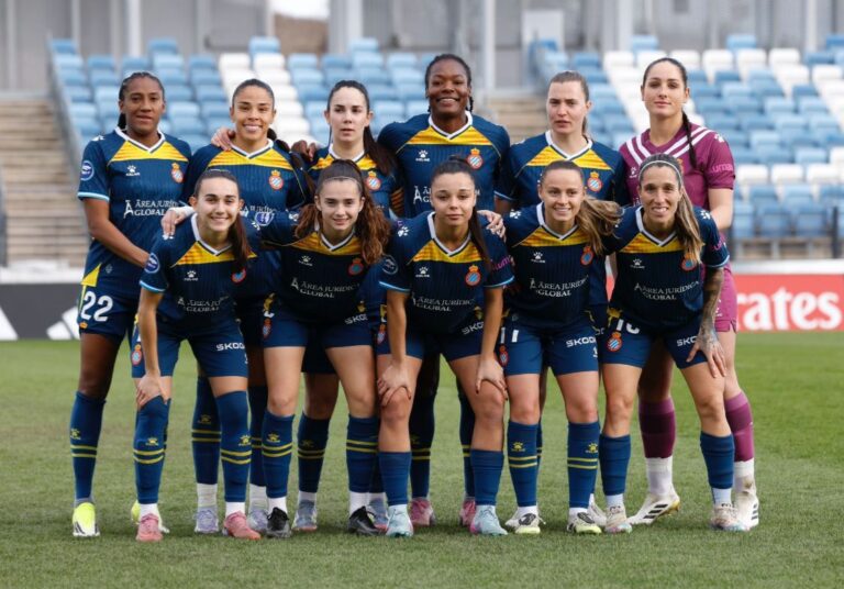 Espanyol femenino
