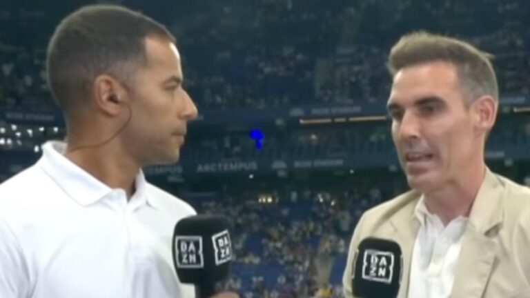 Fernando Navarro, en la previa del Espanyol - Sevilla FC