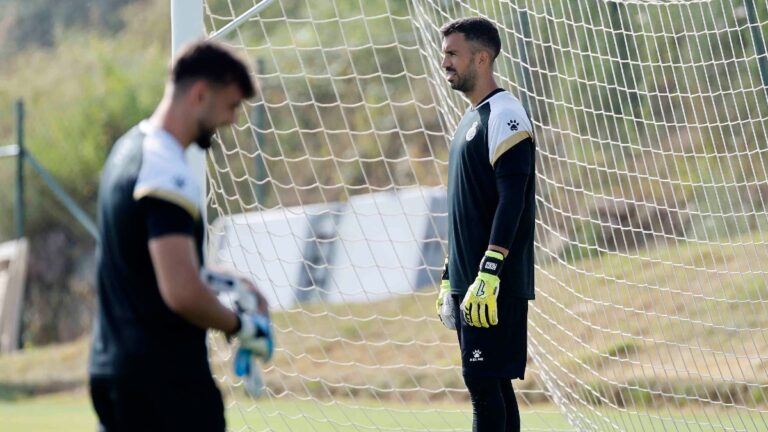 Fernando Pacheco no tiene ofertas para abandonar el Espanyol