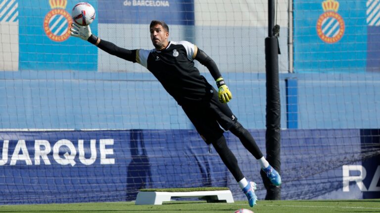 El Espanyol seguirá contando esta campaña con Fernando Pacheco