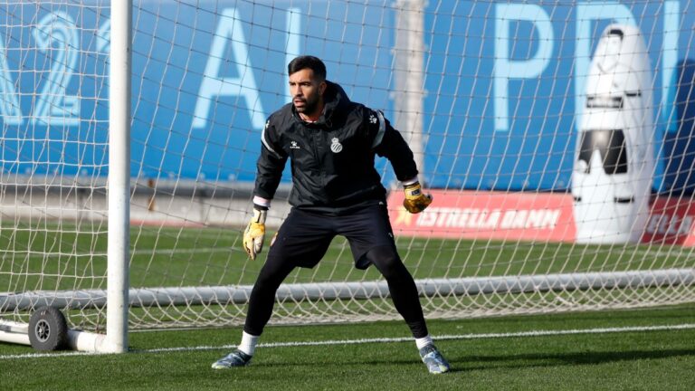 Fernando Pacheco no estará contra la Real Sociedad