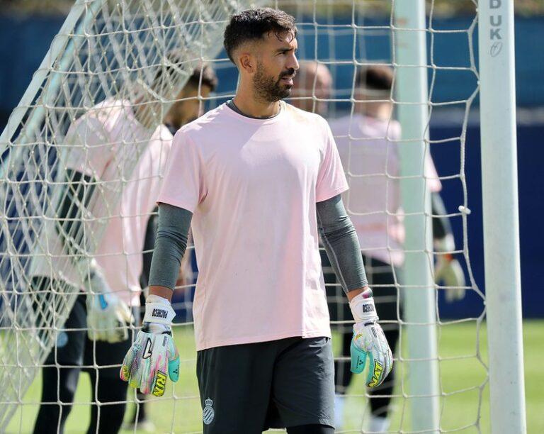 Fernando Pacheco Espanyol Sevilla