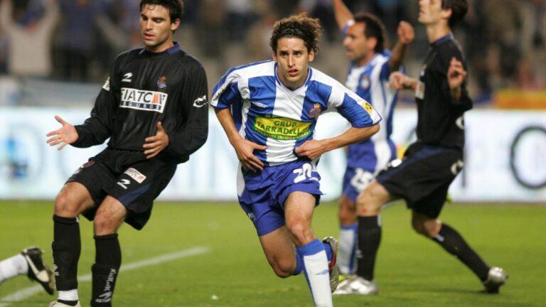 Ferran Corominas sabe lo que es jugar con el Espanyol duelos como el último de este curso ante el Real Oviedo