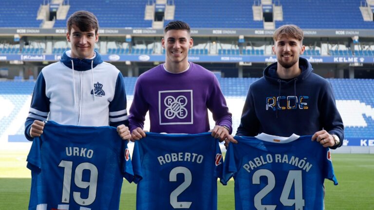 Espanyol refuerzos