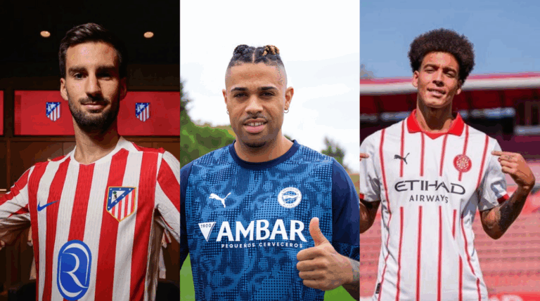 El mercado de fichajes de los rivales del Espanyol