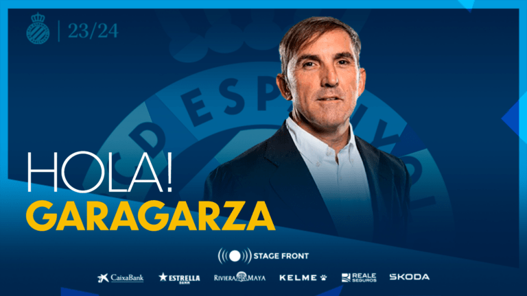 fran garagarza Espanyol