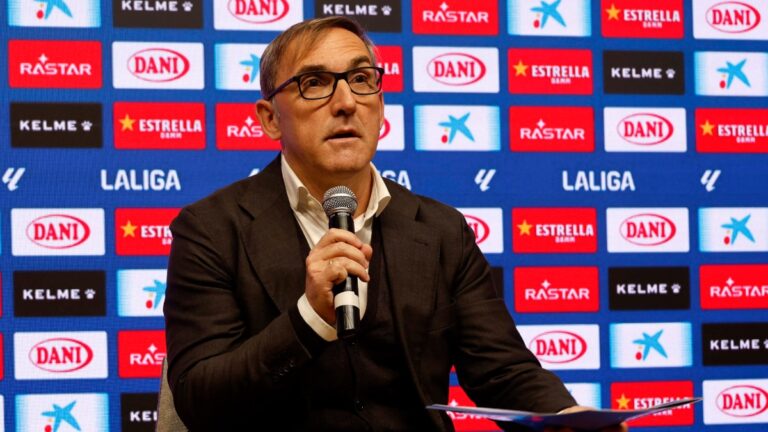Fran Garagarza repasa la última hora del Espanyol