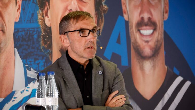 Fran Garagarza se sincera sobre el mercado de fichajes del Espanyol