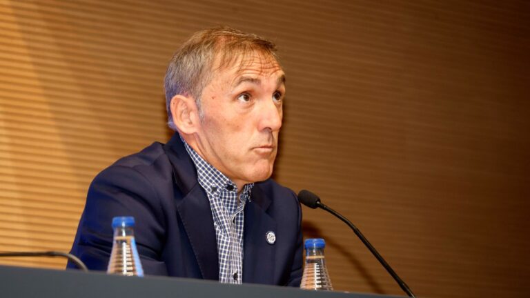 Fran Garagarza valora positivamente el mercado de fichajes