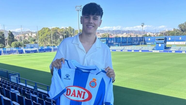 Fran García ya conoce la CE Dani Jarque