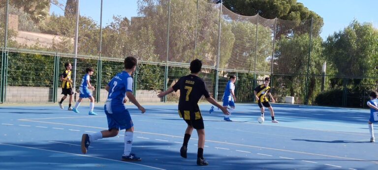 fútbol sala SD Espanyol