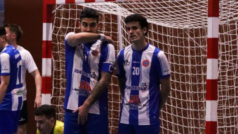 fútbol sala SD Espanyol
