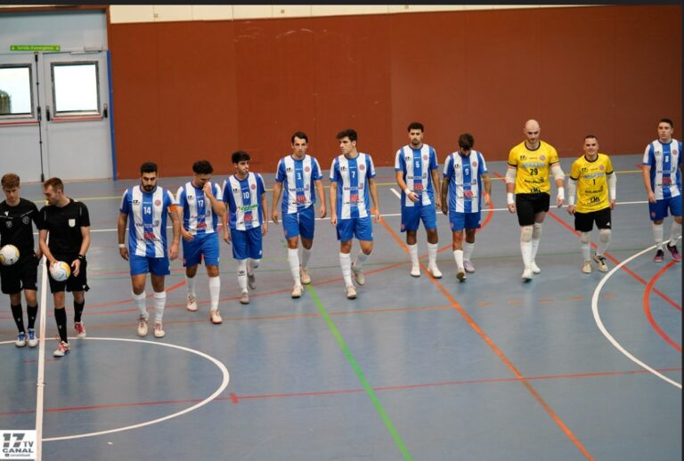 El fútbol sala de SD Espanyol ante una jornada decisiva Fútbol sala SD Espanyol