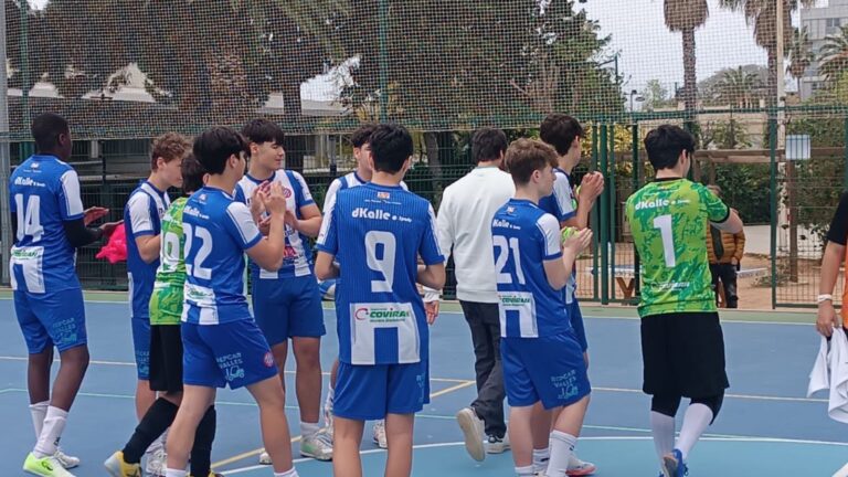 SD Espanyol fútbol sala
