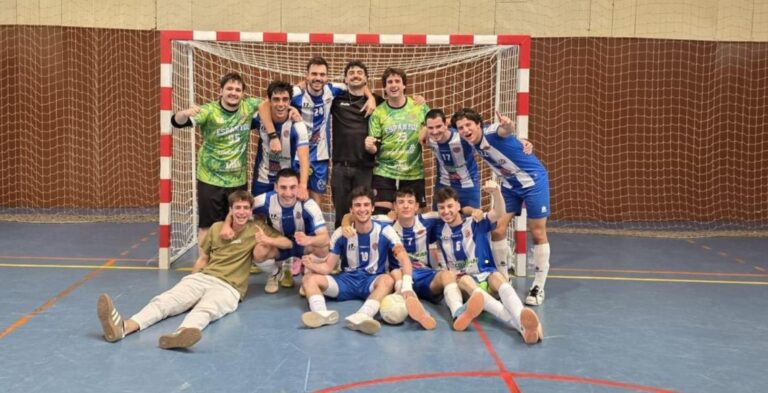 SD Espanyol fútbol sala
