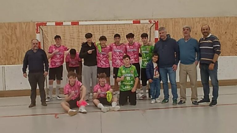 Cadete fútbol sala SD Espanyol