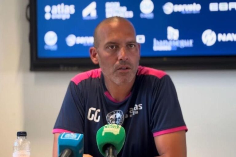 Gabri García Atlètic Lleida