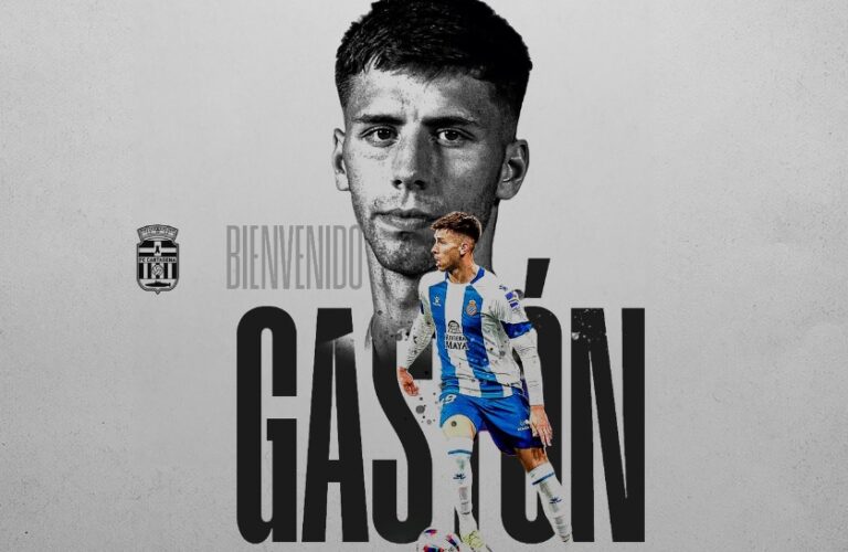 Gastón Valles se marcha cedido al FC Cartagena