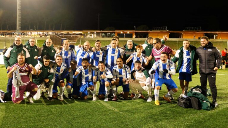 El RCDE Special completa la primera fase de LaLiga Genuine con dos victorias y una derrota RCDE Special