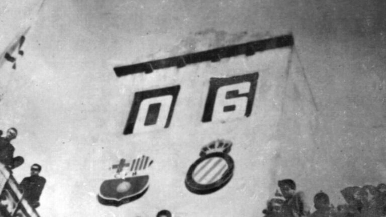 El Espanyol goleó por 0-6 al FC Barcelona en 1951 en Sarrià