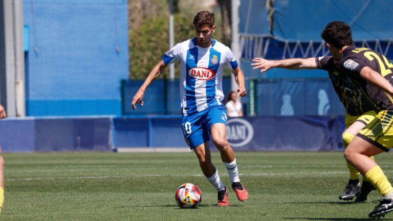 Gori Gracia se marcha del Espanyol después de nueve temporadas