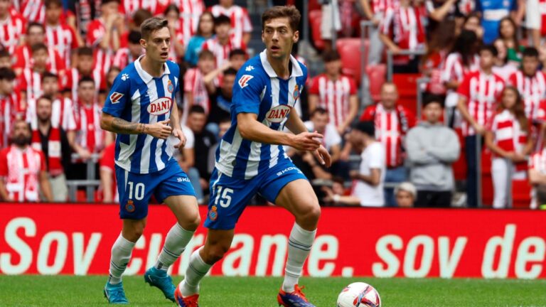 José Gragera no juega desde el encuentro del Espanyol ante el Athletic Club, hace más de un mes