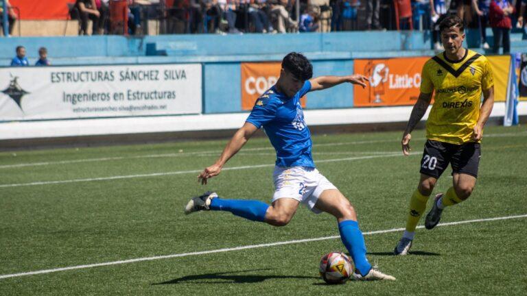 El Espanyol, en negociaciones con la FE Grama por el central Marc Canteras