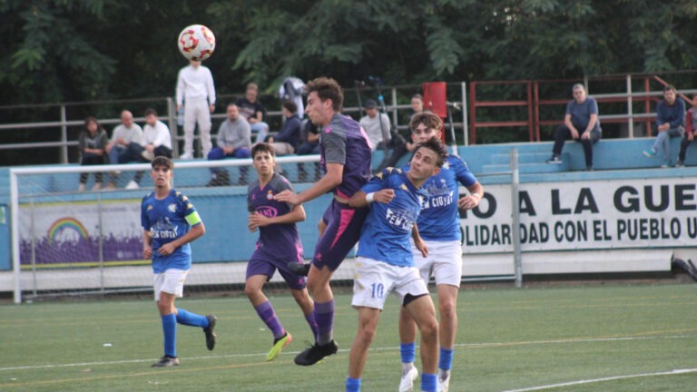 El Juvenil B cayó derrotado