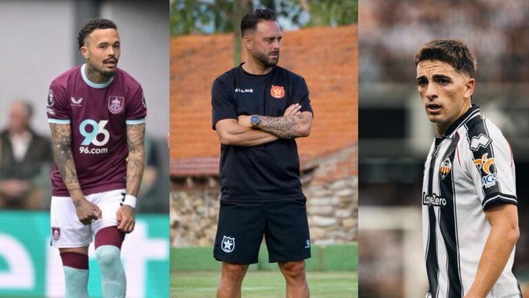 Quilindschy Hartman, Sergio García y Álex Calatrava serán los primeros fichajes de la era Monchi