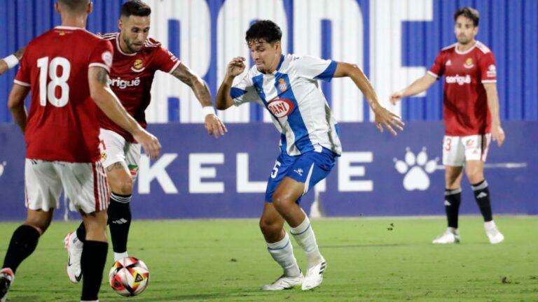 El Espanyol B arranca la competición liguera en el Rico Pérez de Alicante